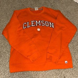 Clemson Crewneck